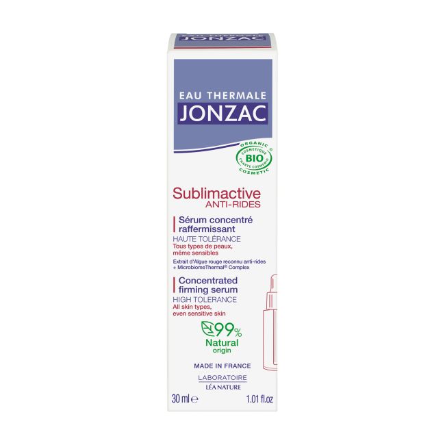 JONZAC SUBLIMACTIVE veido serumas, 30 ml