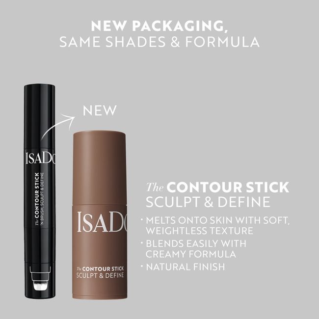 ISADORA THE CONTOUR modeliavimo pieštukas, 5,5 g