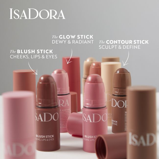 ISADORA THE CONTOUR modeliavimo pieštukas, 5,5 g
