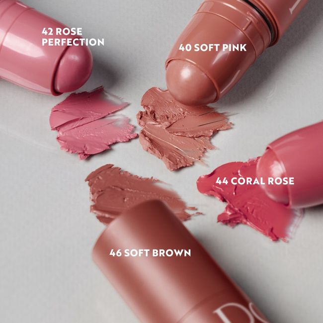 ISADORA THE BLUSH STICK skaistalų pieštukas, 5,5 g
