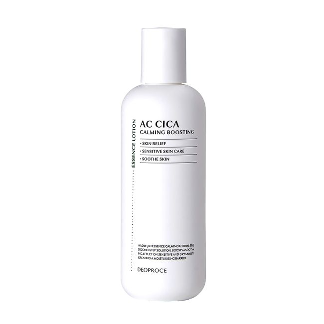 DEOPROCE AC CICA CALMING veido losjonas, 150 ml