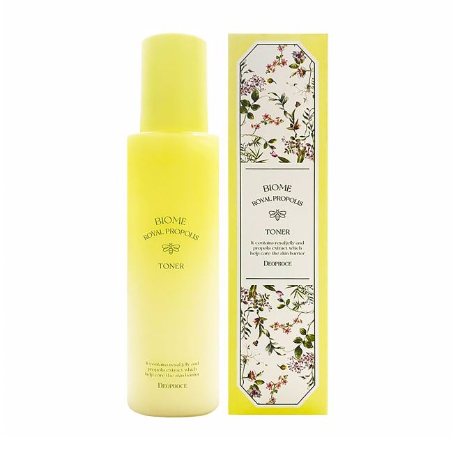 DEOPROCE BIOME veido tonikas, 150 ml