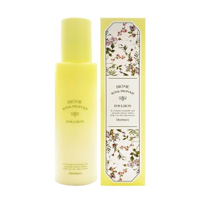 DEOPROCE BIOME veido emulsija, 150 ml