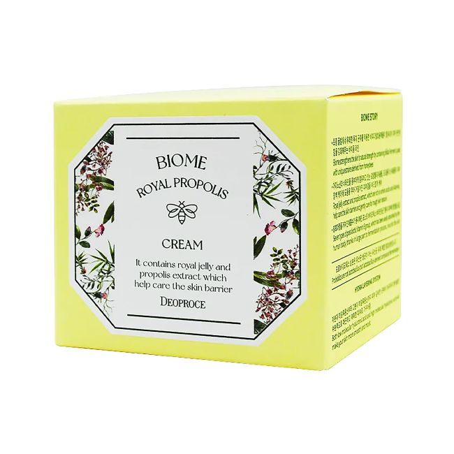 DEOPROCE BIOME veido kremas, 80 ml