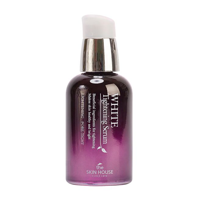 THE SKIN HOUSE WHITE TIGHTENING veido serumas, 50 ml