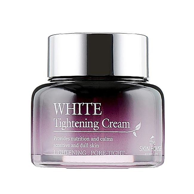 THE SKIN HOUSE WHITE TIGHTENING veido kremas, 50 ml