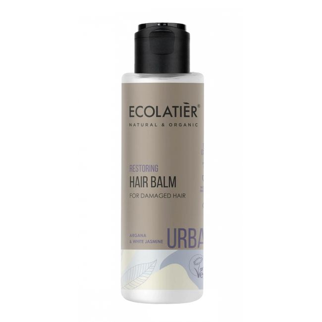 ECOLATIER URBAN RESTORING plaukų balzamas, 100 ml