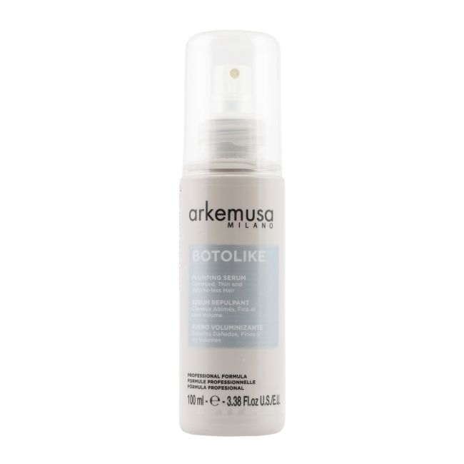 ARKEMUSA BOTOLIKE PLUMPING plaukų serumas, 100 ml
