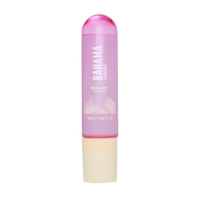 BAHAMA BRAZIL SUNSET kūno ir plaukų dulksna, 100 ml