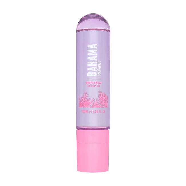 BAHAMA AMBER DREAM kūno ir plaukų dulksna, 100 ml