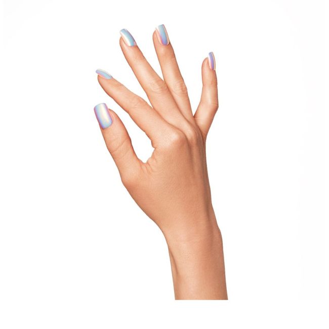 ARDELL NAIL ADDICT CHROME priklijuojami nagai (28 vnt.)