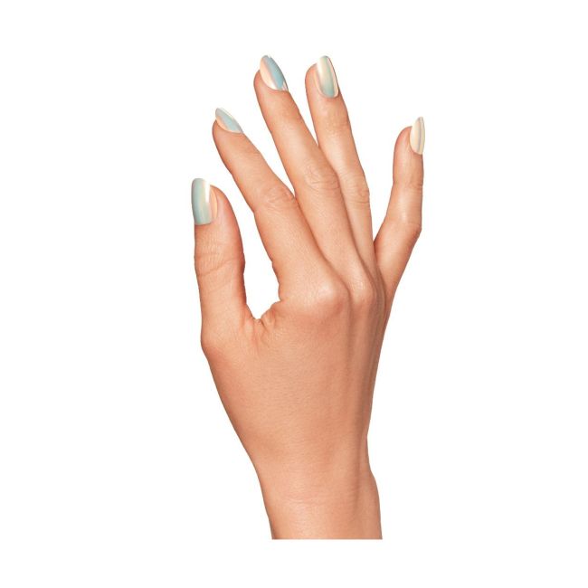 ARDELL NAIL ADDICT CHROME priklijuojami nagai (28 vnt.)