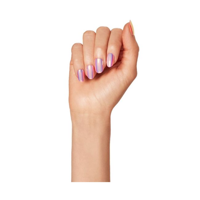 ARDELL NAIL ADDICT CHROME priklijuojami nagai (28 vnt.)