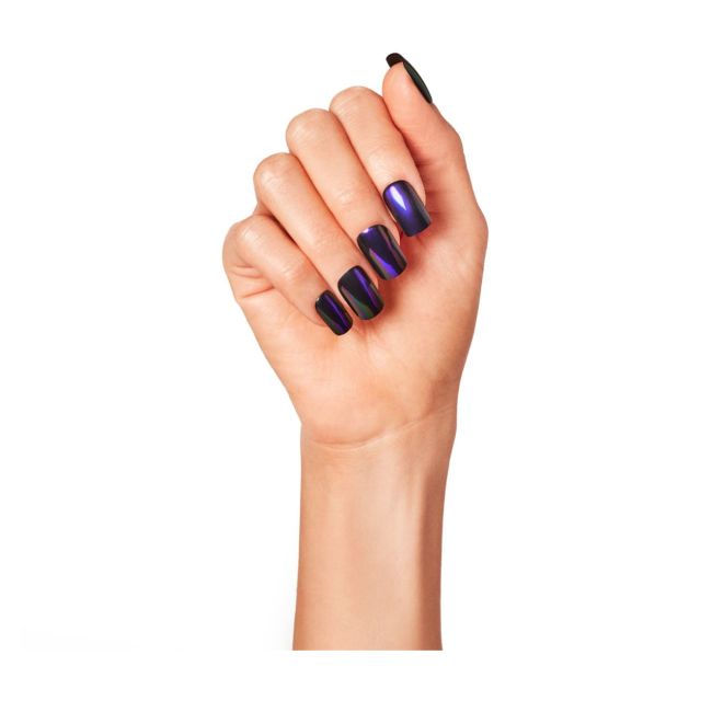 ARDELL NAIL ADDICT CHROME priklijuojami nagai (28 vnt.)
