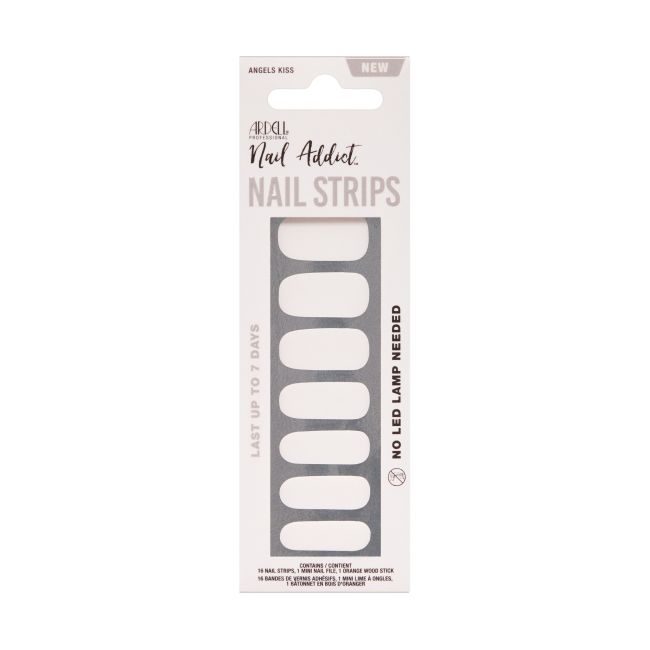ARDELL NAIL ADDICT nagų juostelės (16 vnt.)