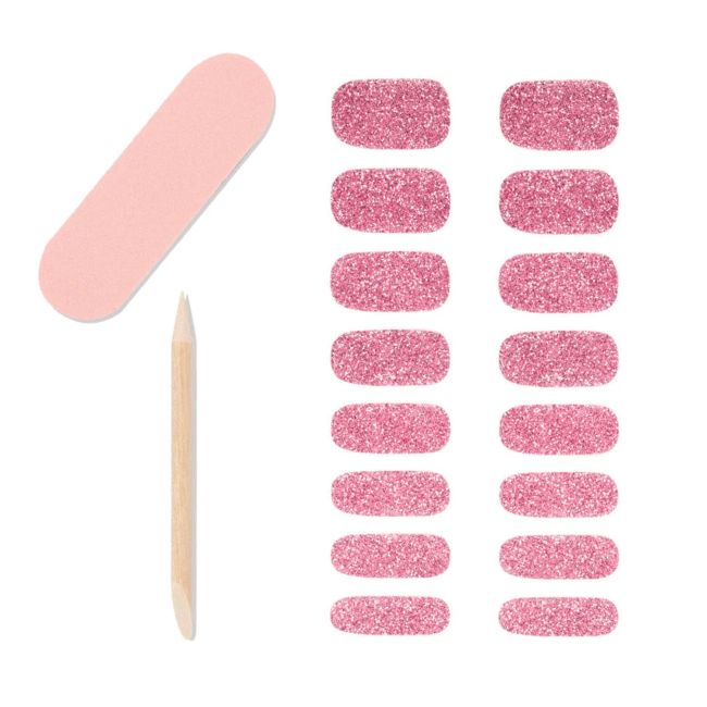 ARDELL NAIL ADDICT nagų juostelės (16 vnt.)
