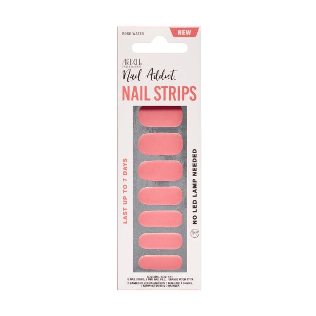ARDELL NAIL ADDICT nagų juostelės (16 vnt.)