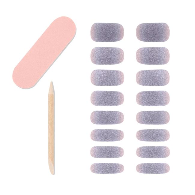 ARDELL NAIL ADDICT nagų juostelės (16 vnt.)