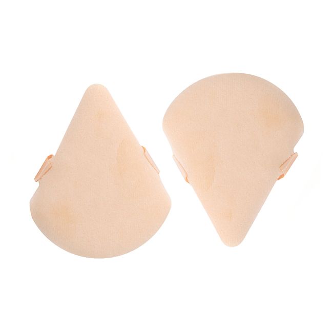 CALA POWDER PUFF makiažo kempinėlės (6 vnt.)