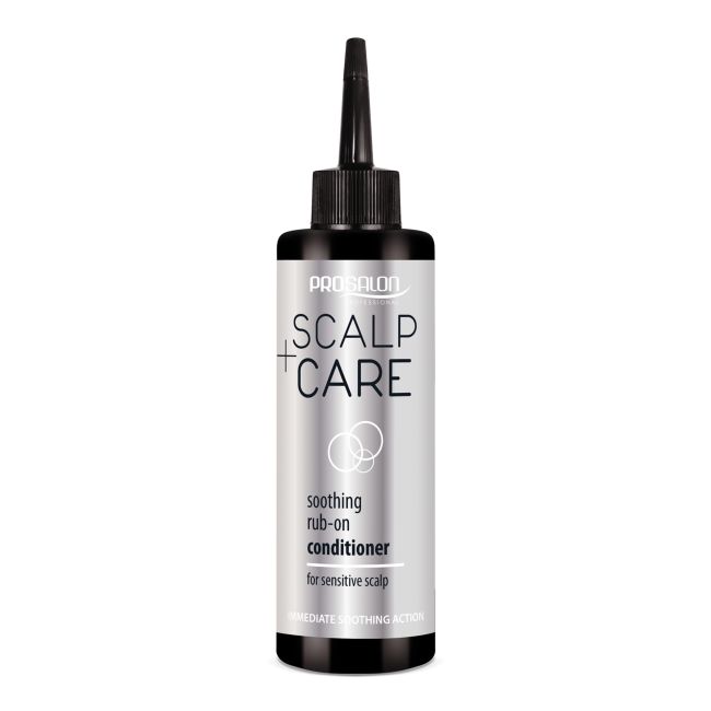 PROSALON SCALP+CARE SOOTHING RUB-ON plaukų kondicionierius, 200 ml