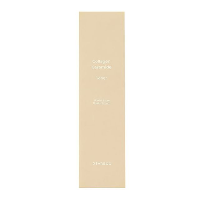 DEARBOO COLLAGEN & CERAMIDE veido tonikas, 200 ml