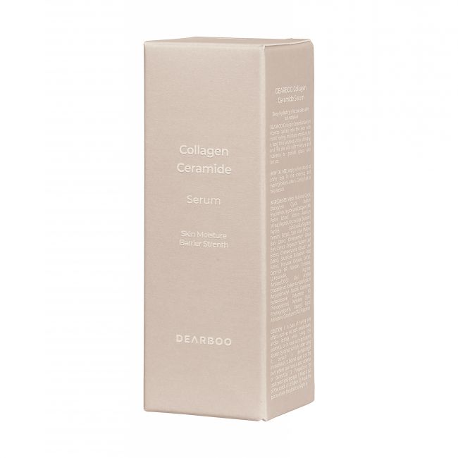 DEARBOO COLLAGEN CERAMIDE veido serumas, 50 ml