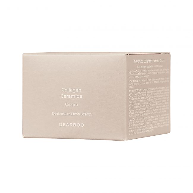 DEARBOO COLLAGEN CERAMIDE veido kremas, 50 g