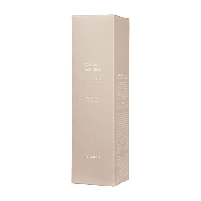 DEARBOO COLLAGEN CERAMIDE valomosios veido putos, 150 ml