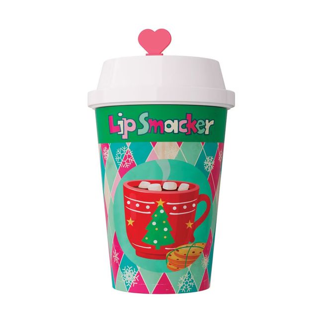 LIP SMACKER HOT CHOCOLATE lūpų balzamas, 7,4 g