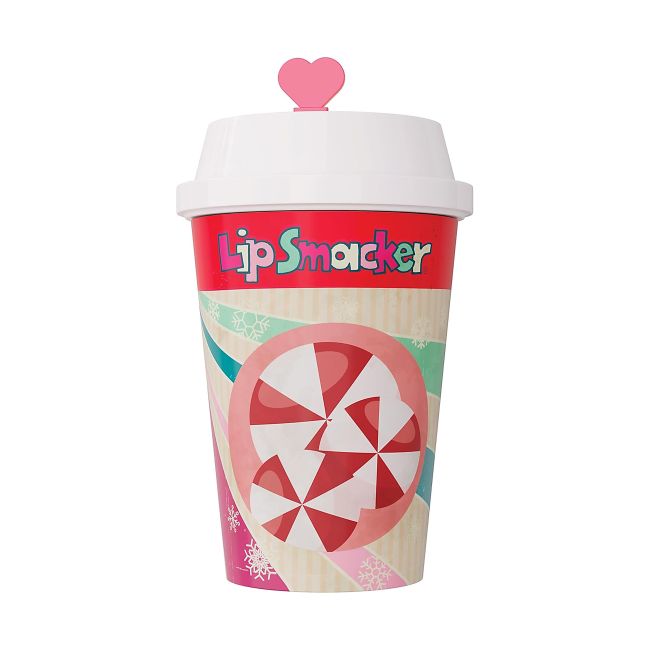 LIP SMACKER PEPERMINT lūpų balzamas, 7,4 g