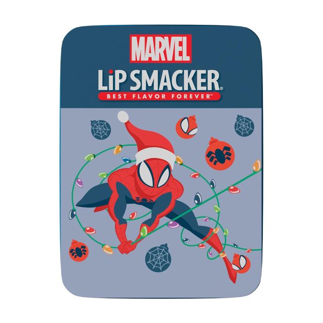LIP SMACKER SPIDERMAN lūpų balzamai (3 x 12 g)