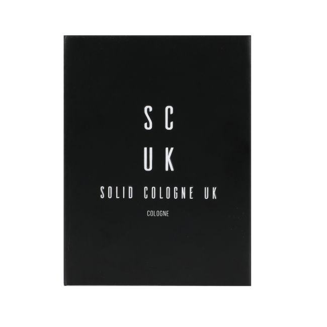 SCUK SOLID COLOGNE UK MAGNUS sausasis odekolonas, 18 g