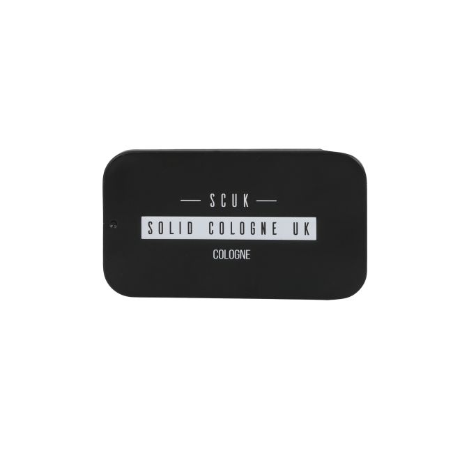SCUK SOLID COLOGNE UK SIKANDAR sausasis odekolonas, 18 g