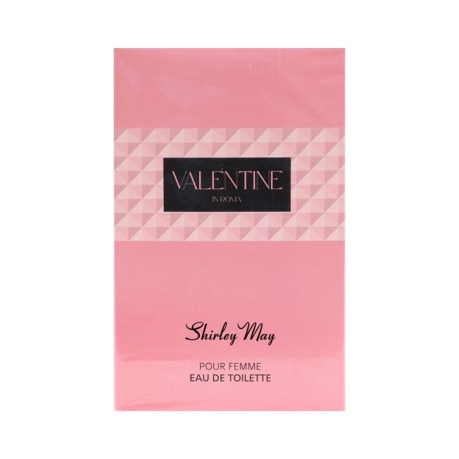 SHIRLEY MAY VALENTINE IN ROMA tualetinis moterų vanduo, 100 ml