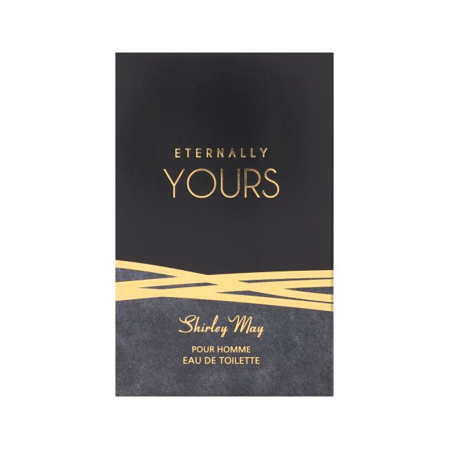 SHIRLEY MAY ETERNALLY YOURS tualetinis vyrų vanduo, 100 ml
