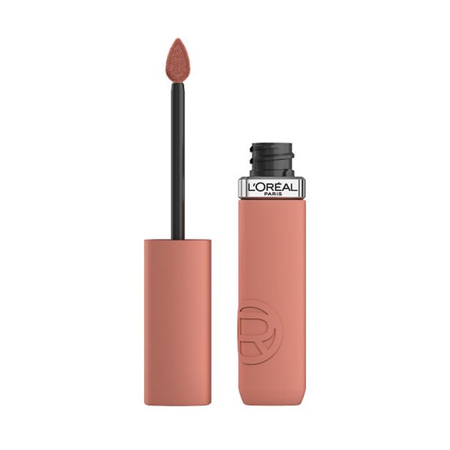 L'OREAL INFAILLIBLE LE MATTE RESISTANCE lūpų dažai, 5 ml