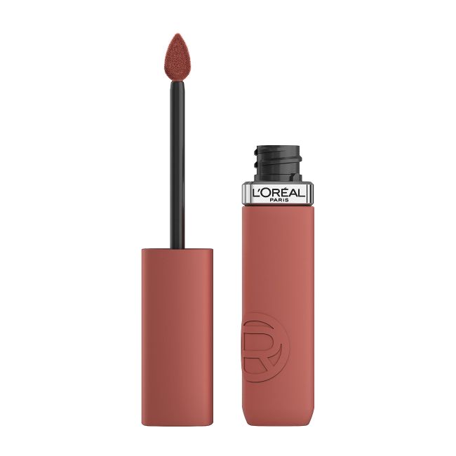 L'OREAL INFAILLIBLE LE MATTE RESISTANCE lūpų dažai, 5 ml