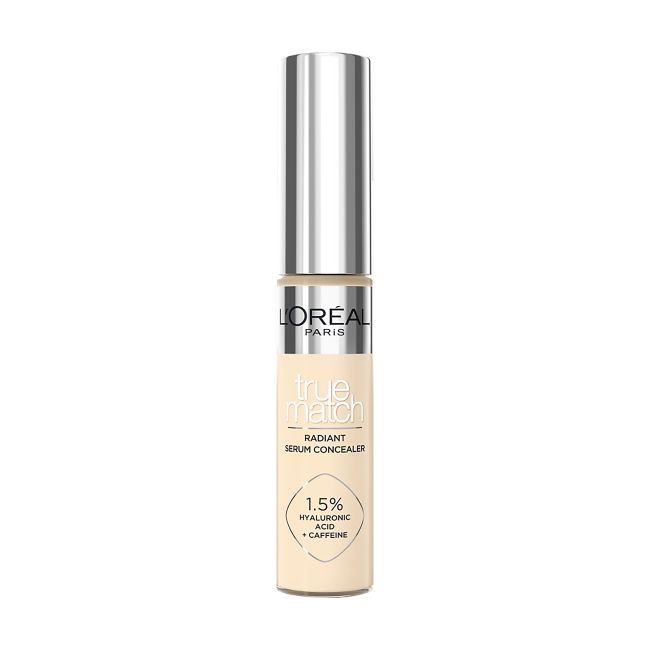 L'OREAL TRUE MATCH RADIANT SERUM maskuojamoji priemonė, 11 ml