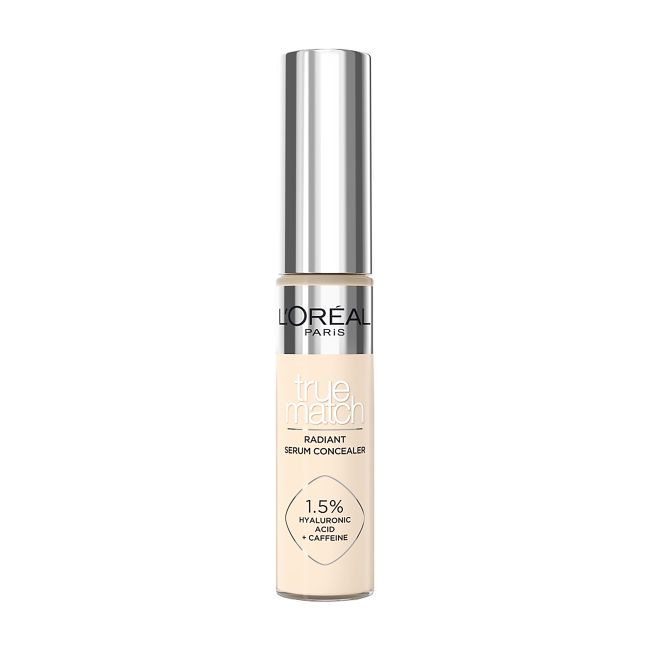 L'OREAL TRUE MATCH RADIANT SERUM maskuojamoji priemonė, 11 ml