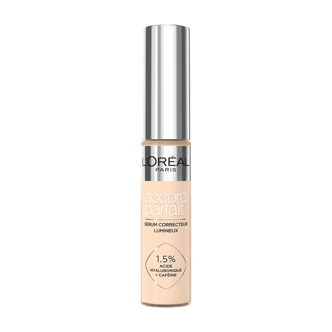 L'OREAL TRUE MATCH RADIANT SERUM maskuojamoji priemonė, 11 ml