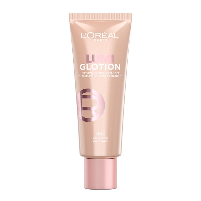 L'OREAL GLOTION švytėjimo suteikianti priemonė, 40 ml