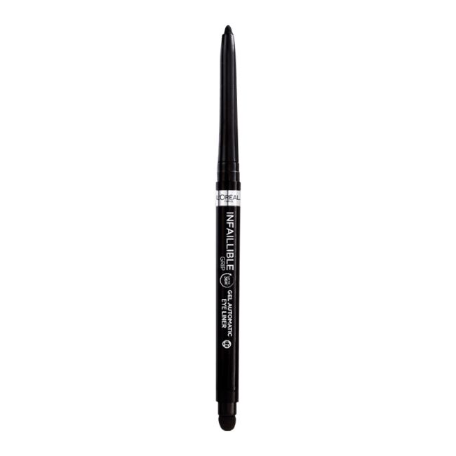 L'OREAL PARIS INFAILLIBLE GRIP GEL automatinis akių pieštukas