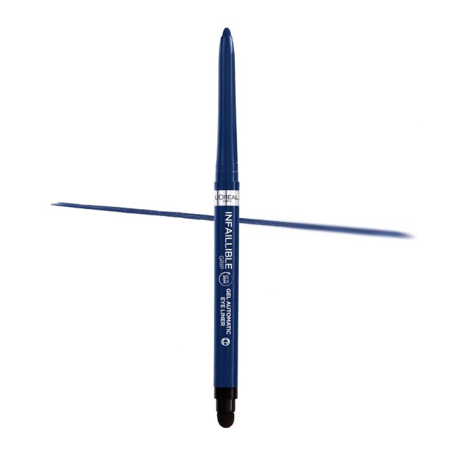 L'OREAL PARIS INFAILLIBLE GRIP GEL automatinis akių pieštukas