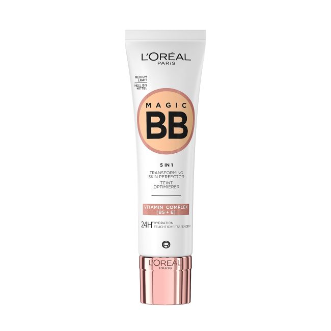 L'OREAL C'EST MAGIC BB kremas, 30 ml