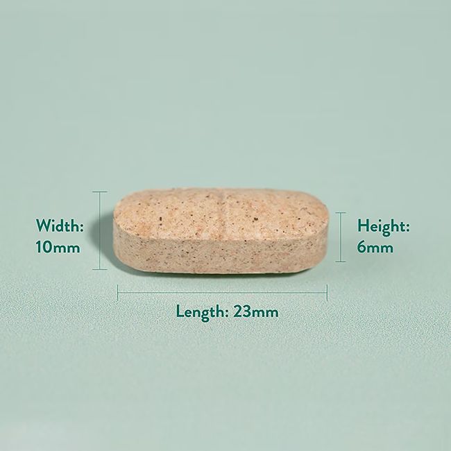 H&B HIGH STRENGTH gliukozaminas ir chondroitinas kompleksas, 90 tablečių