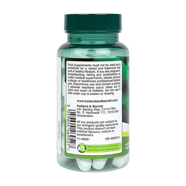 H&B magnio citratas , 90 tablečių