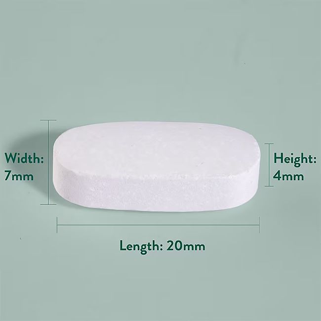 H&B magnis 375 mg, 180 tablečių