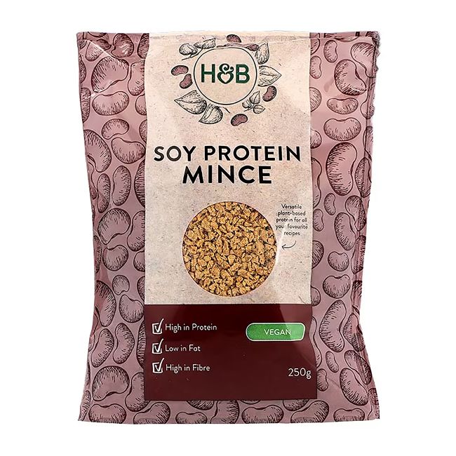 HOLLAND & BARRETT sojos baltymų maltinukai, 250 g