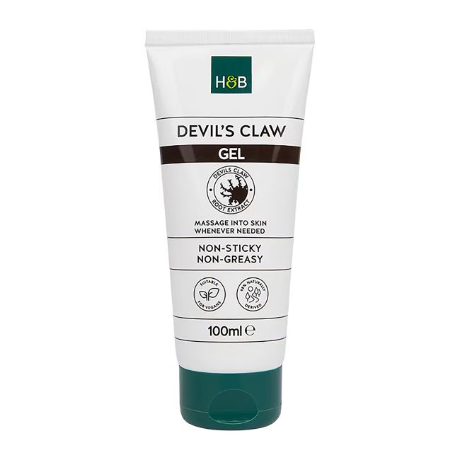 HOLLAND & BARRETT DEVIL'S CLAW gelis, 100 ml