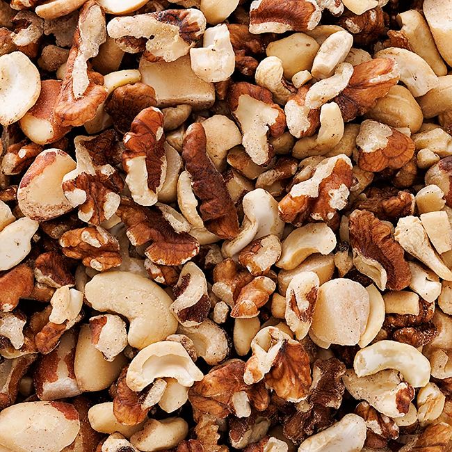 HOLLAND & BARRETT riešutų mišinys, 400 g